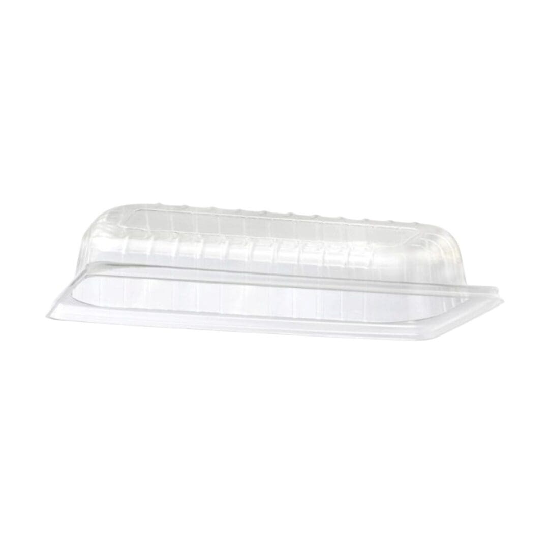 Alcas clear dome lid for 4.75L gelato container