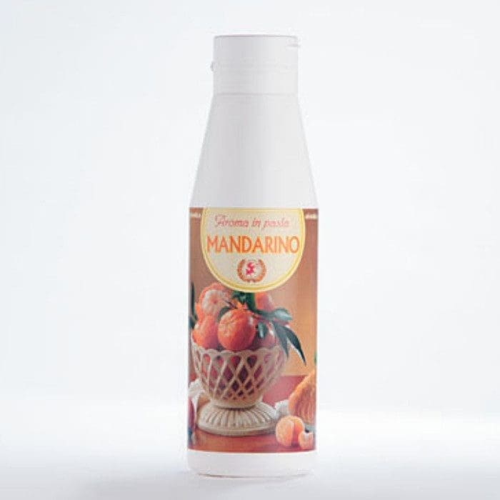Elenka Aroma in Pasta Mandarino 607 mandarin flavour paste bottle