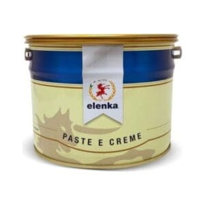 Elenka Amaretto Sicilian gelato paste tin