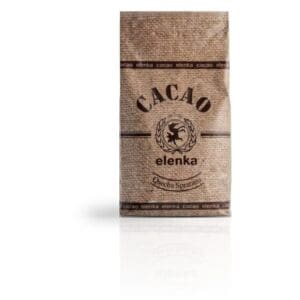 Elenka Cacao Amaro bitter cocoa powder 1kg bag