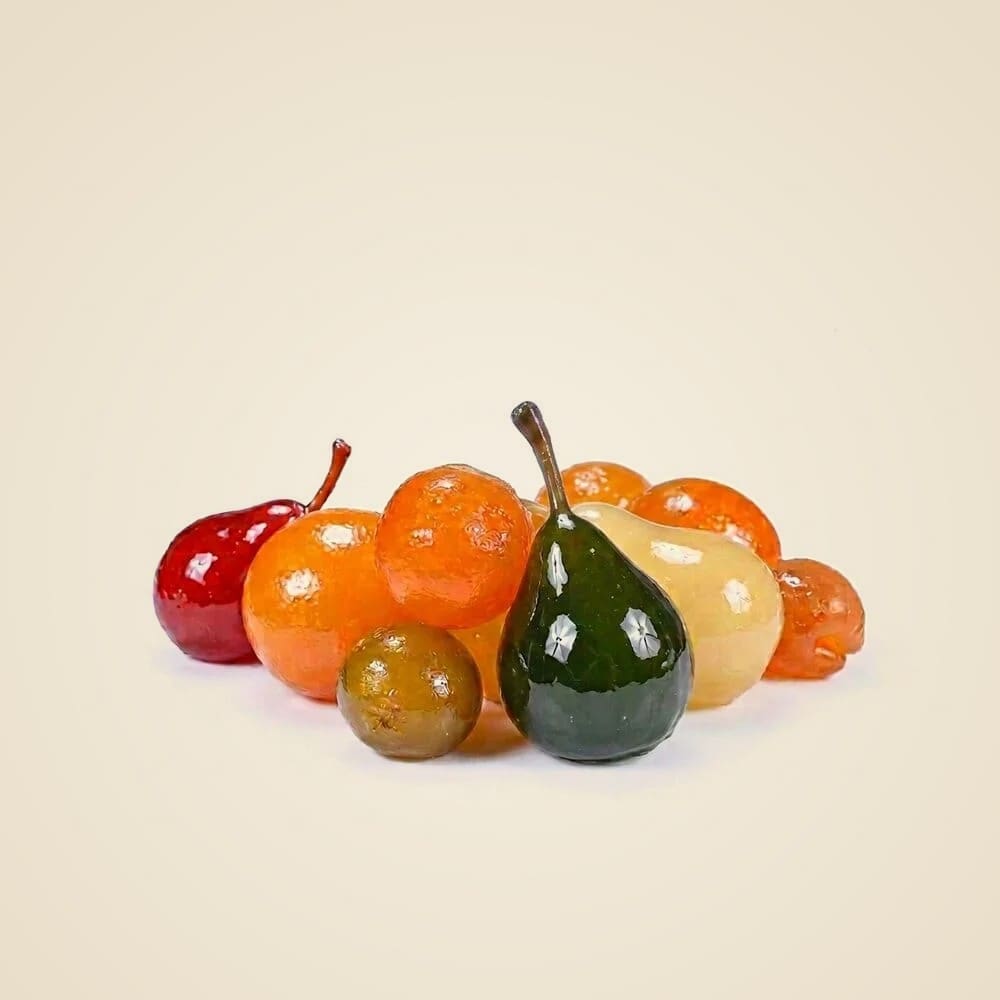 Elenka candied fruits